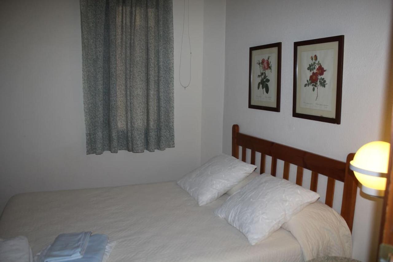 Apartamentos Pessets Adelaida Sort Exteriör bild